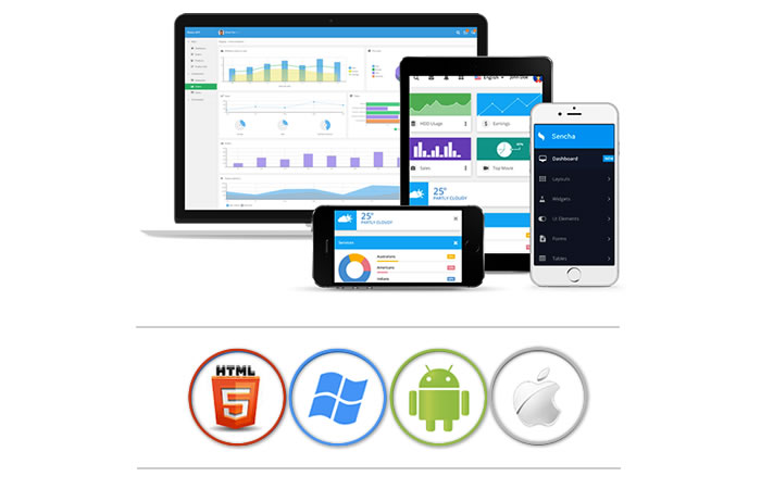  Création d'Application Metier [Web & Mobile (Android, IOS, Windows Phone)] 